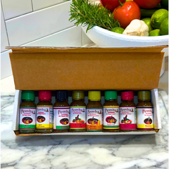 Pepper Sauce Gift Box Set